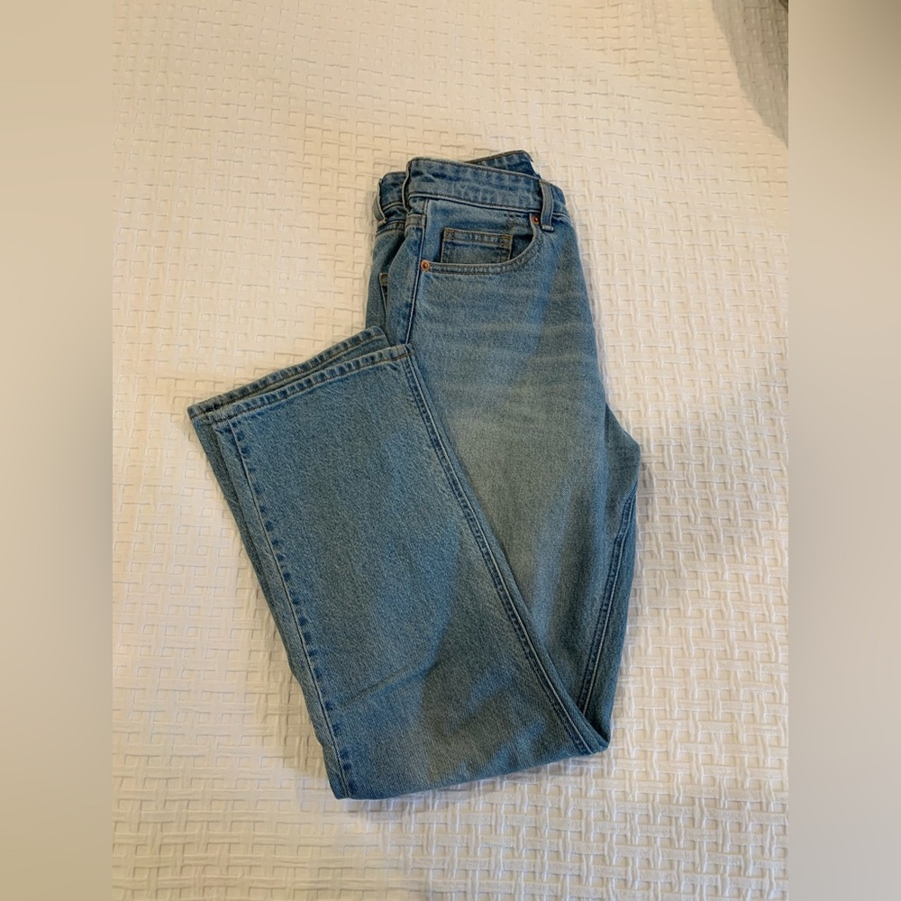 blue jeans